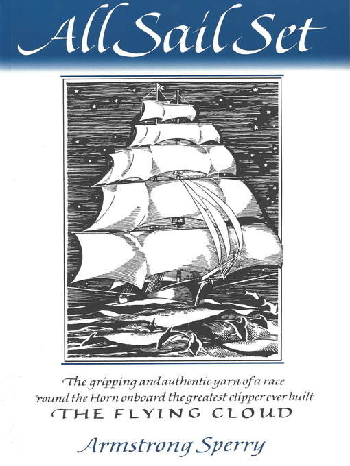 Title details for All Sail Set by Armstrong Sperry - Available
